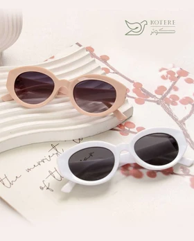 عینک پروانه‌ای روزمره کائوچو
