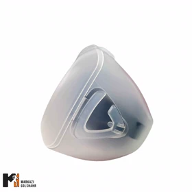 عینک شنا حرفه ای ضد بخار ATHLETIC کد 7600