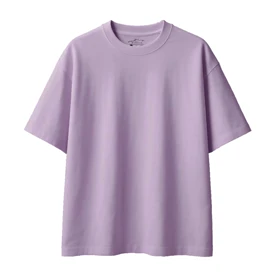 تیشرت Purple (بنفش روشن)