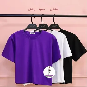 کراپ ساده