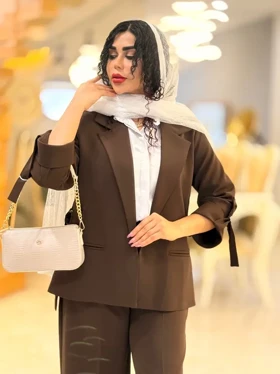 کت شلوار هیرو