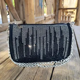 کیف نگینی زنانه
