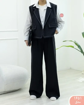 ست وست و شلوار مانترا 1651