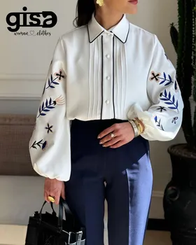 شومیز گلدوزی