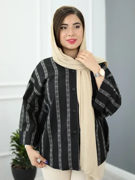 شومیز کنفی زندا