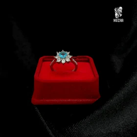 انگشترنقره زنانه