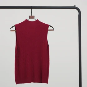 تاپ بافت لوزی (زرشکی)