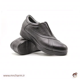 کفش طبی لژدار زنانه mrc2111-26