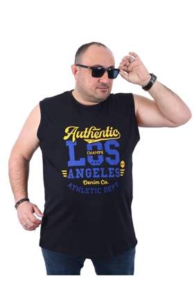 تیشرت سایز بزرگ مردانه استارباتال starbattal