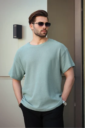 تیشرت مردانه اورجینال مدمکست madmext