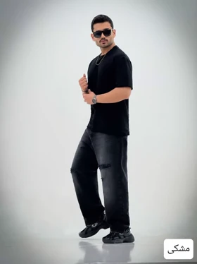 تیشرت مردانه دونخ برازنده_کد4178