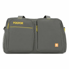 ساک ورزشی فوور مدل HSN-65410 (طوسی)