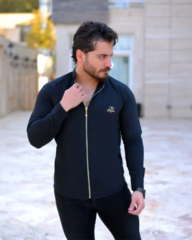 پیراهن مردانه مدل ARKA (مشکی)