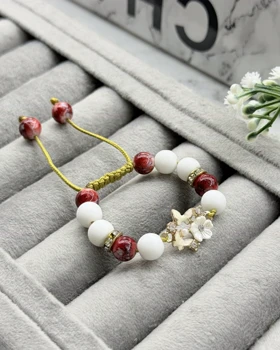 دستبند بچه گانه پروانه
