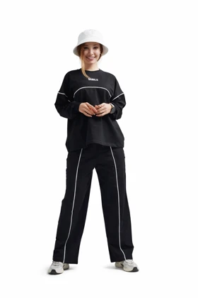 ست بلوز و شلوار مغزی‌دوزی/کد:100881