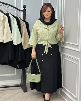 ست شومیز دامن آیلار