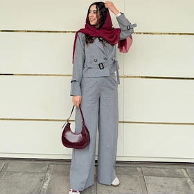 کت و شلوار دیپلمات