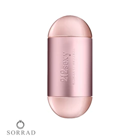 عطر ادکلن کارولینا هررا 212 سک.سی وومن | Carolina Herrera 212 s–y Woman