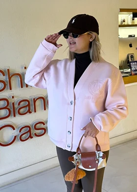 بامبر صورتی کد 9040