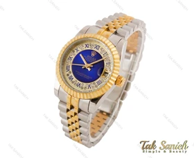ساعت مچی رولکس زنانه صفحه نگین‌دار Rolex-3623-L