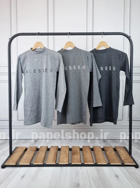 بلوز آستین دار blesseo