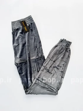 شلوار مخمل سندبادی