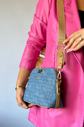 کیف زنانه دوشی just-polo