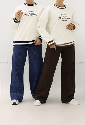 دورس دورنگ گلدوزی کد1004943