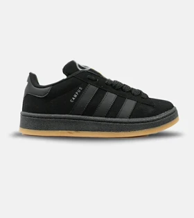 کفش کتانی بزرگ پا مشکی کرم ADIDAS Campus