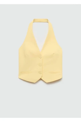 جلیقه زنانه اورجینال منگو mango