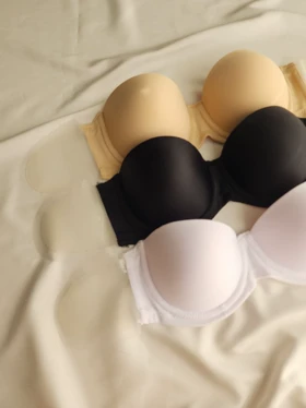 سوتین بغل چسب فنردار ابرنازک Orkideh کد: 2560