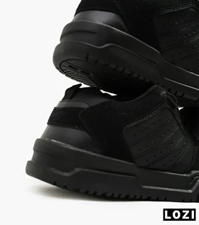 کفش کتانی مردانه و زنانه مشکی ADIDAS BAD Bunny