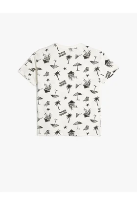 تیشرت بچگانه koton