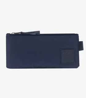 کیف لوازم شخصی و جانبی مدل KL-1014 (سرمه ای)