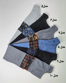 زیر پوش مردانه رکابی اوت لت