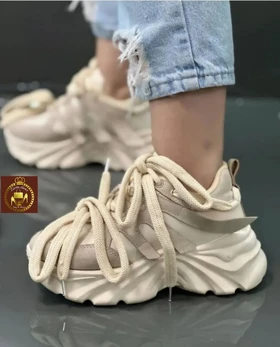 کتانی لژدار زنانه جزیره