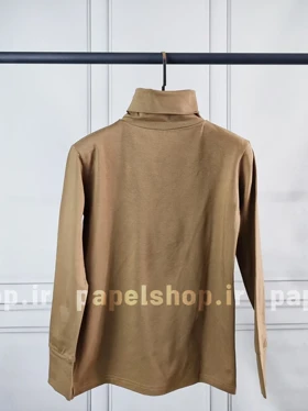 بلوز یقه اسکی لاترا