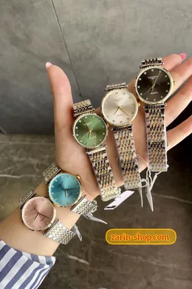 ساعت زنانه مردانه لونجین