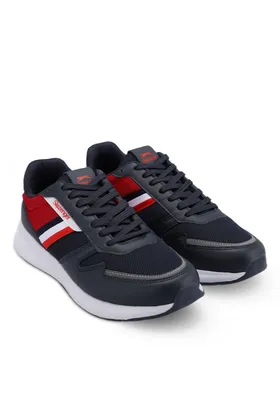 Franjo Sneaker کفش مردانه سرمه ای SA13RE074