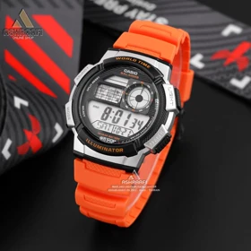 ساعت کاسیو دیجیتالی Casio AE-1000W-4BV