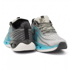 کفش اسپرت مردانه مدل sneaker - 0044_Grey