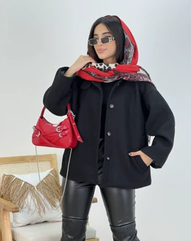 پالتو کوتاه غزل(33)کد:4683