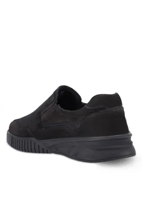 کفش مردانه Tıgre H Comfort Black Nubuck 44110