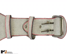 کمربند بدنسازی زنانه سگکی تک کد 2006280