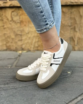 کتانی زنانه مدل ونس واریور (برند نونا)