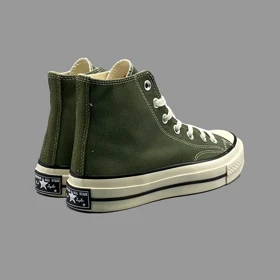 کانورس 1970 سبز سدری ساق‌دار Converse 1970s Field Surplus Hightop