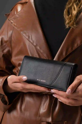 کیف پول زنانه رزمری مدل Rose Merry T762-25