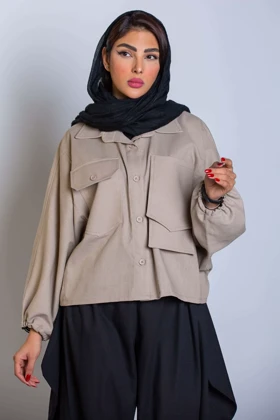 شومیز لینن لیام