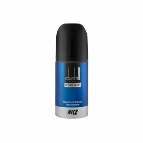 مام رول ضد تعریق مردانه نایس پاپت مدل Dunhill Desire Blue حجم 60 میلی لیتر