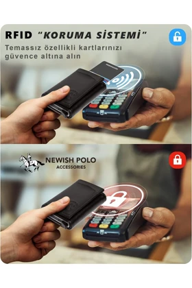 کیف پول زنانه newish newish